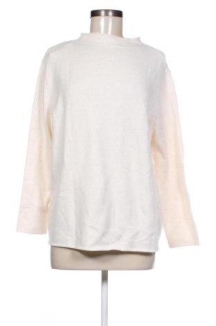 Pulover de femei Street One, Mărime L, Culoare Ecru, Preț 97,99 Lei