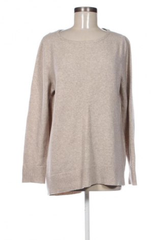 Damenpullover Street One, Größe L, Farbe Beige, Preis € 14,99