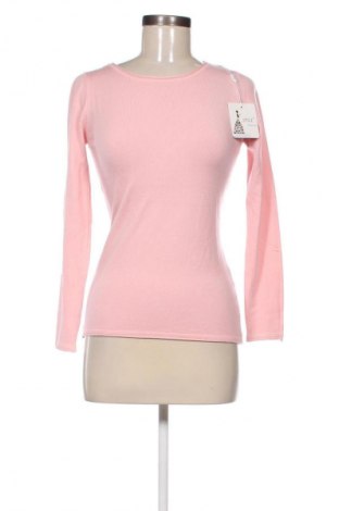 Damenpullover Style & Co, Größe M, Farbe Aschrosa, Preis 22,99 €