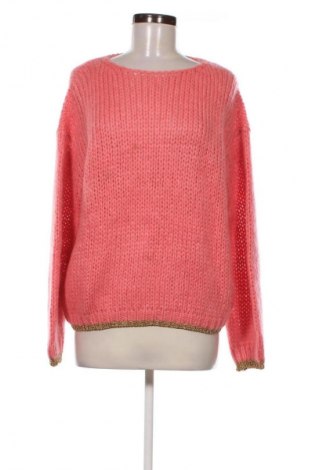 Dámsky pulóver Summum Woman, Veľkosť S, Farba Ružová, Cena  25,95 €
