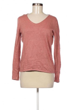 Damski sweter Tom Tailor, Rozmiar S, Kolor Popielaty róż, Cena 54,99 zł