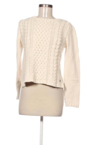 Dámsky pulóver Tom Tailor, Veľkosť L, Farba Kremová, Cena  16,95 €