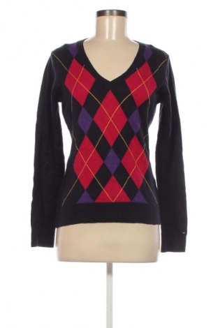 Γυναικείο πουλόβερ Tommy Hilfiger, Μέγεθος M, Χρώμα Πολύχρωμο, Τιμή 69,99 €