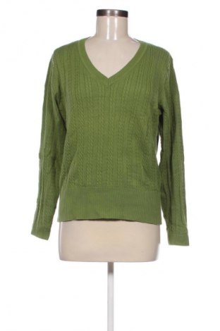 Dámský svetr Tommy Hilfiger, Velikost XL, Barva Zelená, Cena  1 649,00 Kč