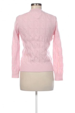 Damenpullover Tommy Hilfiger, Größe S, Farbe Rosa, Preis 172,99 €