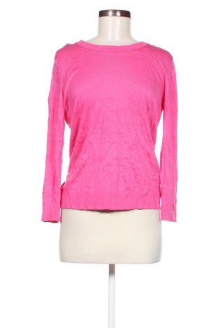 Pulover de femei Tommy Hilfiger, Mărime L, Culoare Roz, Preț 296,33 Lei