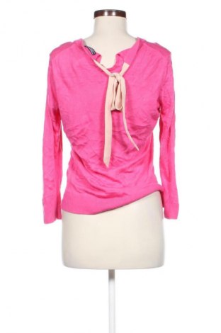 Pulover de femei Tommy Hilfiger, Mărime L, Culoare Roz, Preț 296,33 Lei