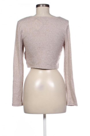 Pulover de femei Trendyol, Mărime XL, Culoare Bej, Preț 139,99 Lei