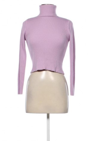 Damski sweter Trendyol, Rozmiar M, Kolor Fioletowy, Cena 67,99 zł