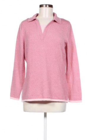 Damski sweter Unbranded, Rozmiar L, Kolor Różowy, Cena 67,99 zł