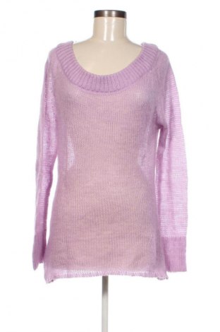 Damski sweter Unbranded, Rozmiar L, Kolor Fioletowy, Cena 15,99 zł