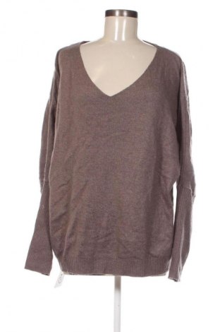 Pulover de femei Unbranded, Mărime XL, Culoare Maro, Preț 98,99 Lei