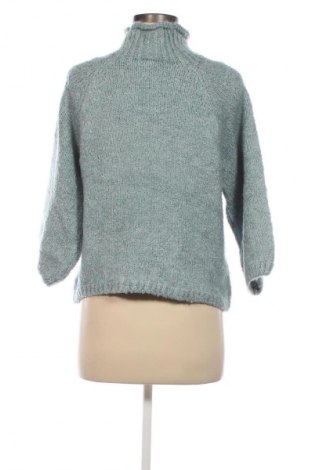 Damenpullover Unbranded, Größe M, Farbe Grün, Preis 20,99 €