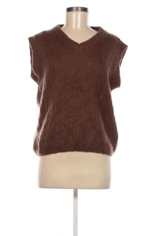 Damenpullover Unbranded, Größe XL, Farbe Braun, Preis 20,99 €