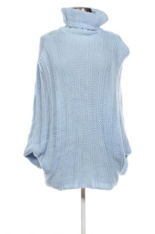 Damski sweter Unbranded, Rozmiar L, Kolor Niebieski, Cena 64,99 zł