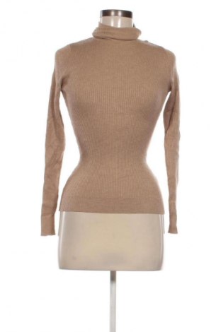 Damski sweter Unbranded, Rozmiar S, Kolor Beżowy, Cena 64,99 zł