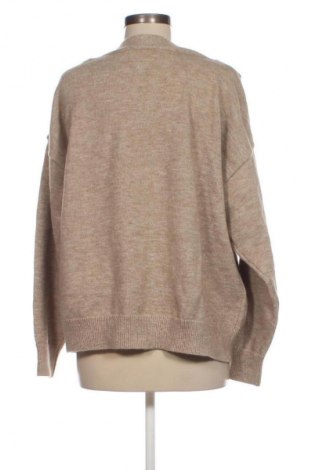 Damski sweter Unbranded, Rozmiar XL, Kolor Beżowy, Cena 95,99 zł