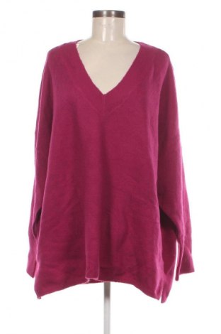 Damenpullover Unbranded, Größe XXL, Farbe Lila, Preis 20,99 €