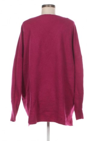 Damenpullover Unbranded, Größe XXL, Farbe Lila, Preis 20,99 €