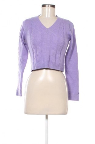 Damenpullover Unbranded, Größe S, Farbe Lila, Preis 13,99 €