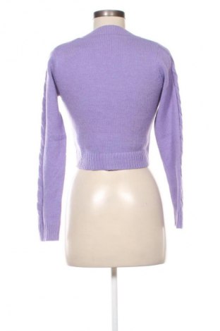 Damenpullover Unbranded, Größe S, Farbe Lila, Preis 13,99 €