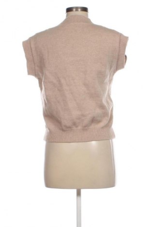 Damski sweter Unbranded, Rozmiar M, Kolor Beżowy, Cena 95,99 zł