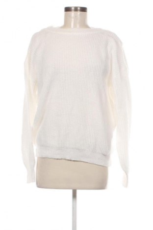 Női pulóver Unbranded, Méret L, Szín Fehér, Ár 5 609 Ft