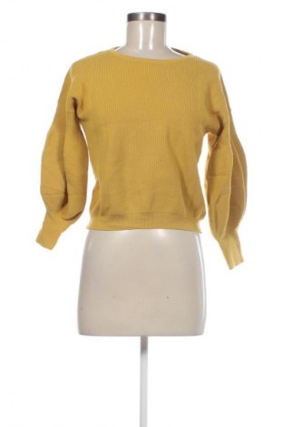 Damenpullover Unbranded, Größe M, Farbe Gelb, Preis 20,99 €
