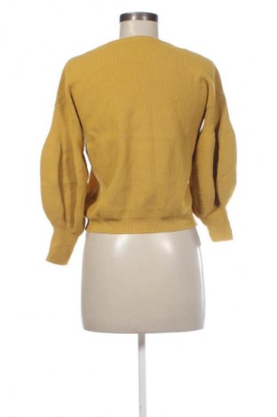Damenpullover Unbranded, Größe M, Farbe Gelb, Preis 20,99 €