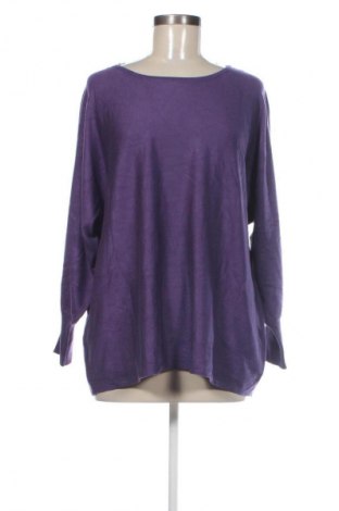 Damenpullover Unbranded, Größe M, Farbe Lila, Preis 13,99 €