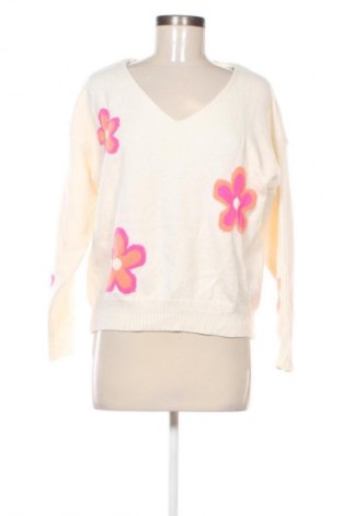 Damski sweter Unbranded, Rozmiar M, Kolor Kolorowy, Cena 59,99 zł