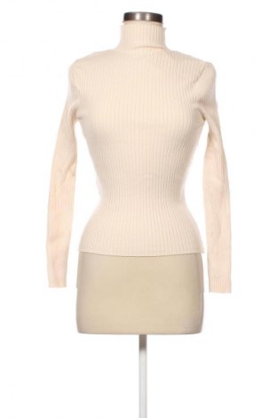 Dámský svetr Unbranded, Velikost S, Barva Krémová, Cena  189,00 Kč