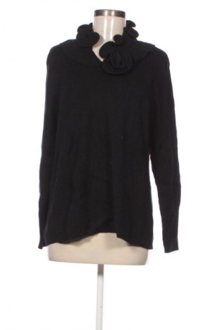 Γυναικείο πουλόβερ Unbranded, Μέγεθος XXL, Χρώμα Μαύρο, Τιμή 18,99 €