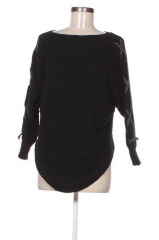 Damski sweter Unbranded, Rozmiar M, Kolor Czarny, Cena 59,99 zł
