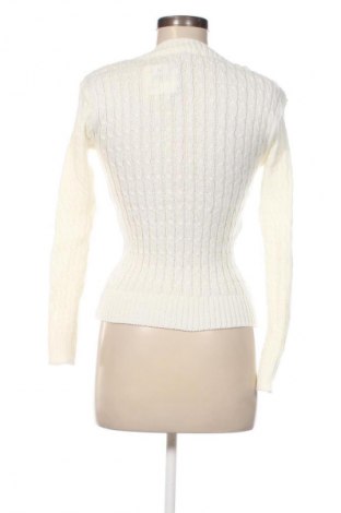 Damenpullover Unbranded, Größe S, Farbe Ecru, Preis 20,99 €