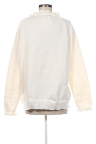 Pulover de femei Unbranded, Mărime XL, Culoare Ecru, Preț 69,99 Lei