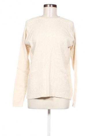 Damenpullover Unbranded, Größe M, Farbe Ecru, Preis 13,99 €