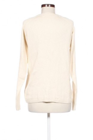 Damenpullover Unbranded, Größe M, Farbe Ecru, Preis 13,99 €