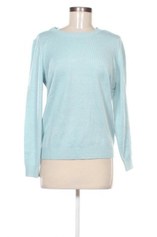 Damski sweter Unbranded, Rozmiar M, Kolor Niebieski, Cena 62,99 zł