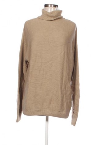 Damski sweter Unbranded, Rozmiar M, Kolor Brązowy, Cena 95,99 zł