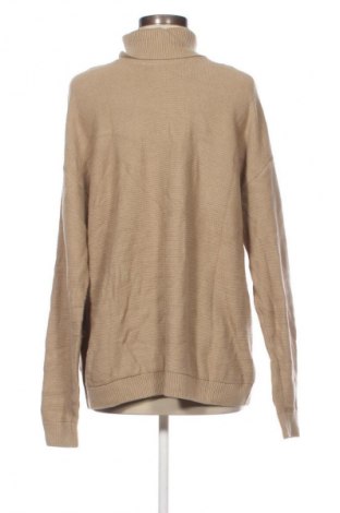 Damski sweter Unbranded, Rozmiar M, Kolor Brązowy, Cena 95,99 zł