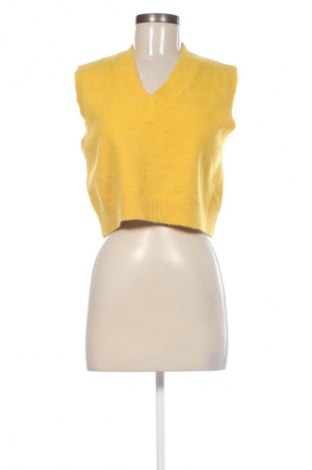 Damski sweter Unbranded, Rozmiar S, Kolor Żółty, Cena 38,99 zł