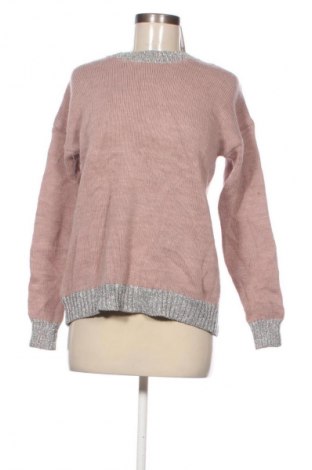 Damenpullover Unbranded, Größe XL, Farbe Aschrosa, Preis 20,99 €