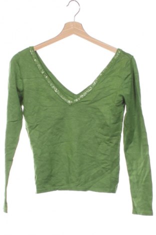 Dámský svetr Unbranded, Velikost XS, Barva Zelená, Cena  469,00 Kč