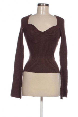 Damenpullover Unbranded, Größe M, Farbe Braun, Preis 13,99 €