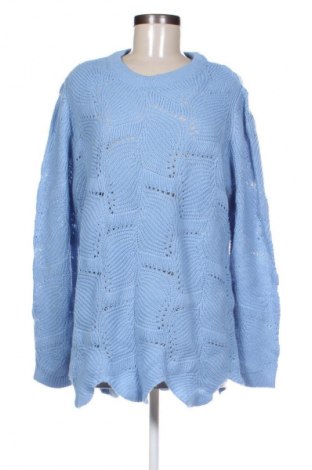Női pulóver Unbranded, Méret XXL, Szín Kék, Ár 4 729 Ft