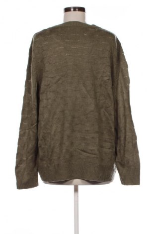 Dámský svetr Unbranded, Velikost XXL, Barva Zelená, Cena  319,00 Kč