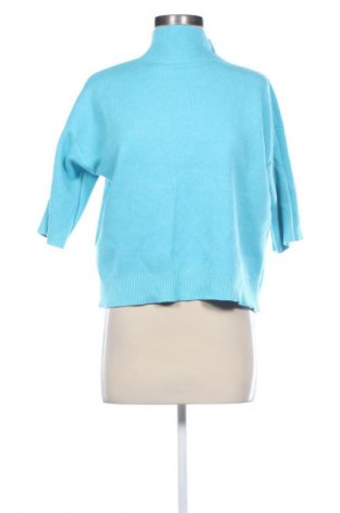 Pulover de femei Unbranded, Mărime XL, Culoare Albastru, Preț 78,41 Lei