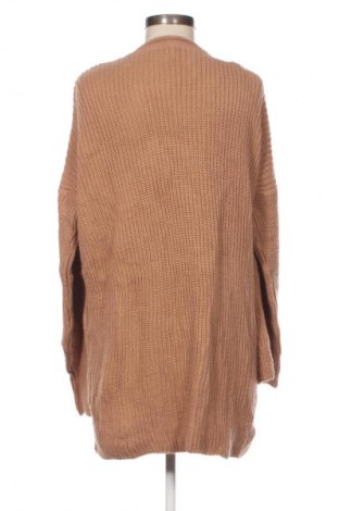 Damski sweter Unbranded, Rozmiar L, Kolor Brązowy, Cena 64,99 zł