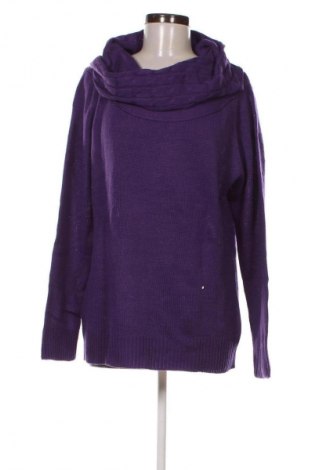 Damenpullover Unbranded, Größe XL, Farbe Lila, Preis 14,99 €